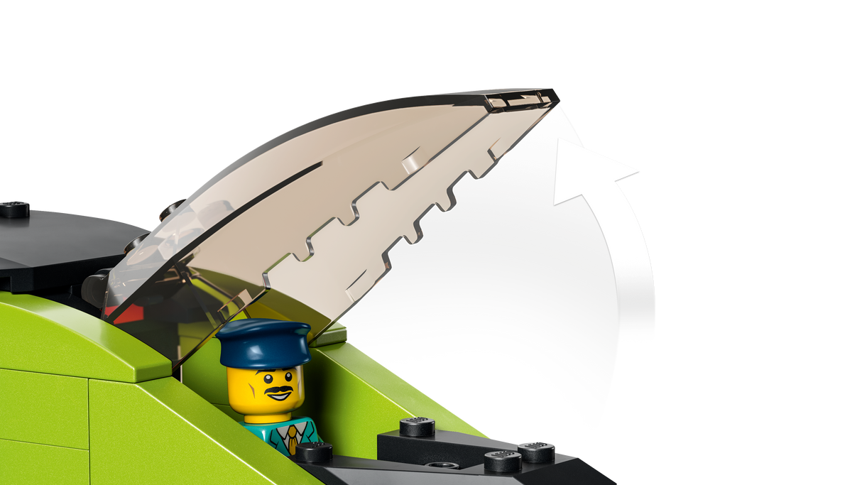 LEGO City Kiirreisirong 60337L