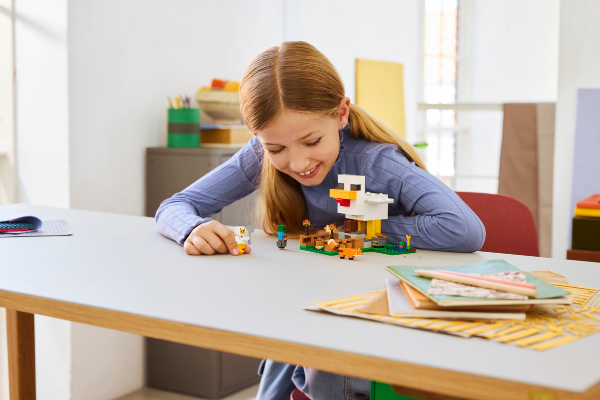 LEGO Minecraft Kanafarm 21585L