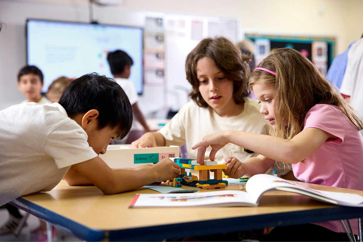 LEGO Education Science loodusteaduste komplekt: 5+ 45620L