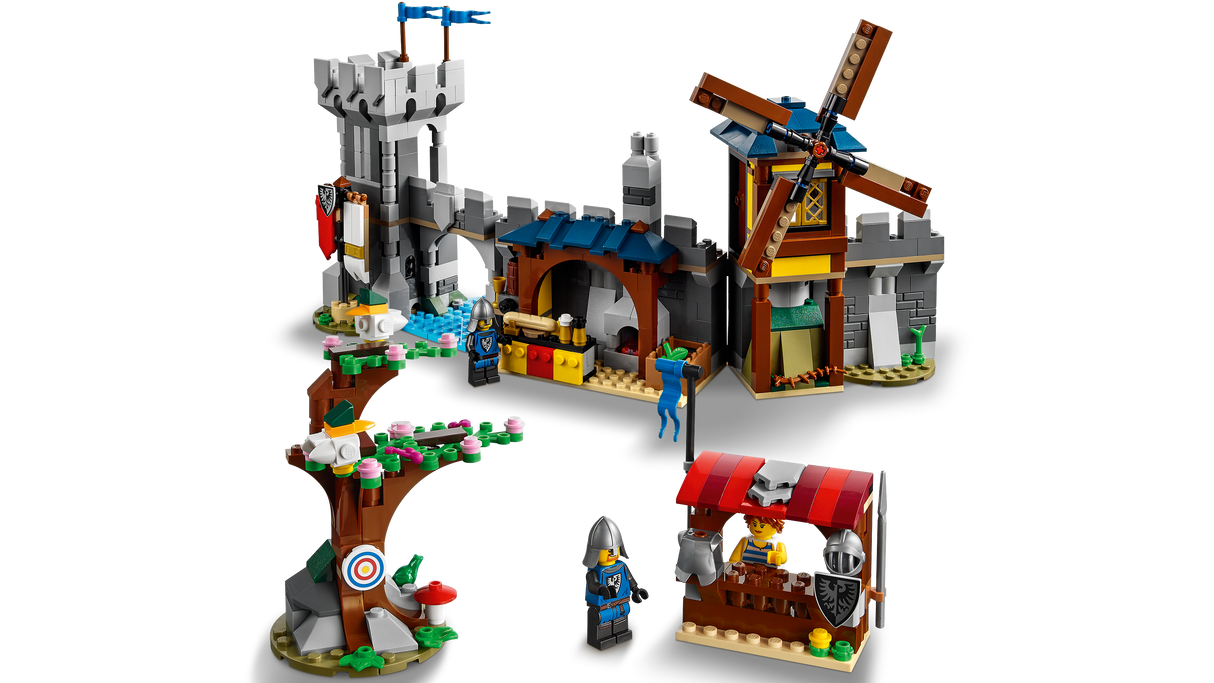 LEGO Creator Keskaegne loss 31120L