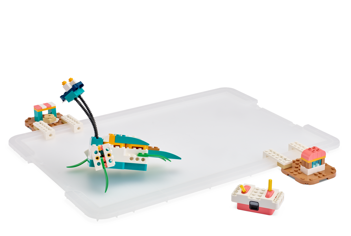 LEGO Education Science loodusteaduste komplekt: 11+ 45622L