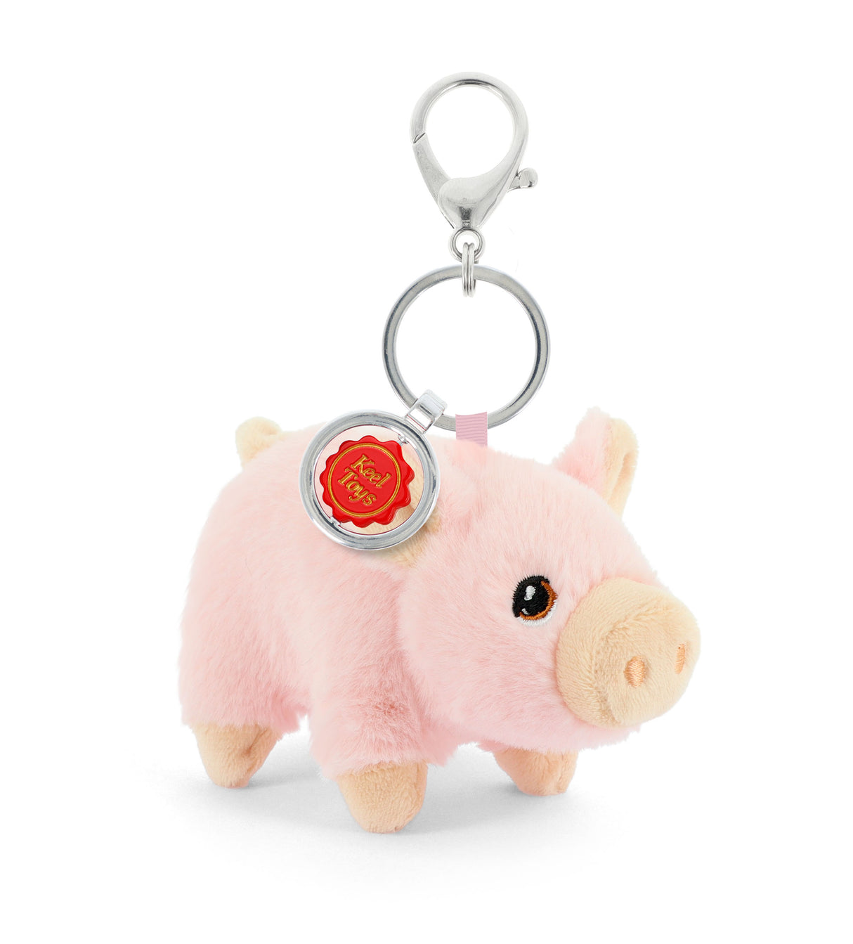 Keel Toys Keeleco kotiripats: farmiloomad, 12 cm - 6 erinevat BC4450K