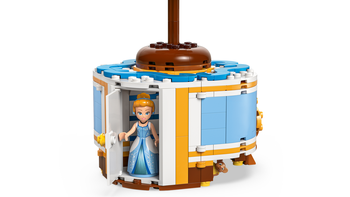 LEGO Disney Tuhkatriinu kleit 43266L