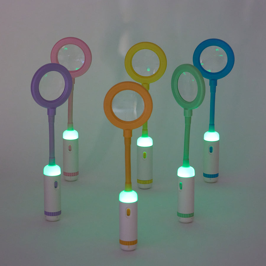 TTS Easi-Detectors metallidetektorid suurendusklaasiga, 6 tk EL47411B