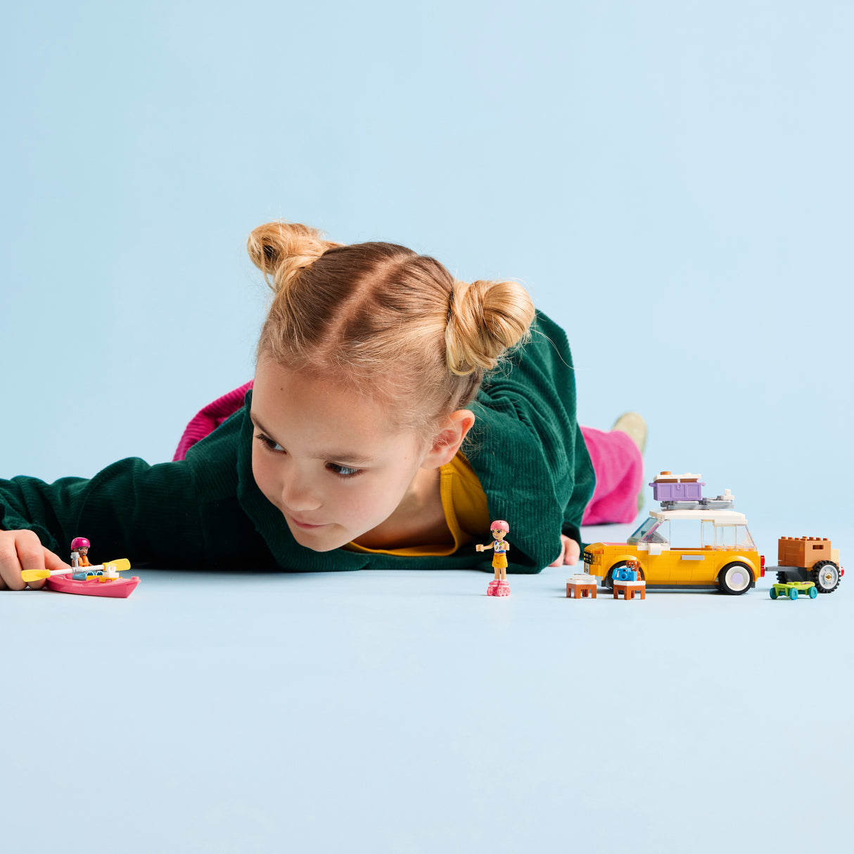 LEGO Friends Sõpruse matkaauto 42659L