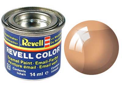Revell emailvärv oranz läbipaistev 32730R