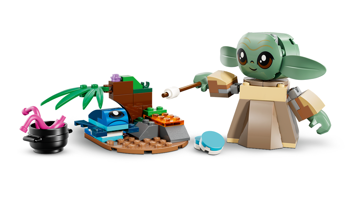 LEGO Star Wars Grogu kodu 75443L