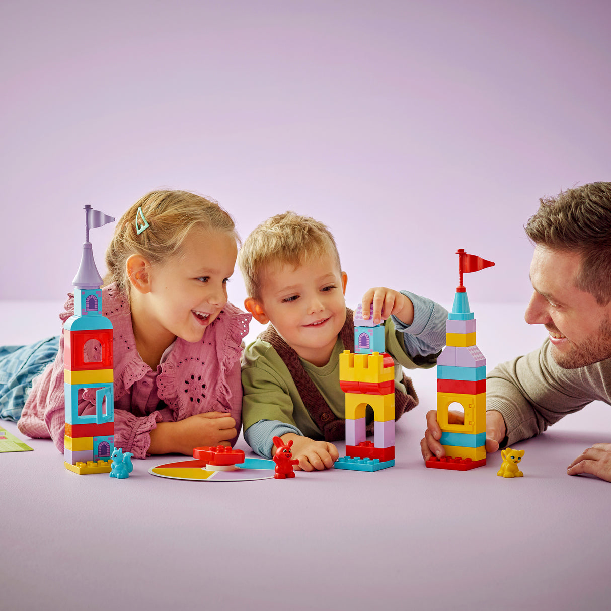 LEGO DUPLO Hopsy lossimäng 10450L
