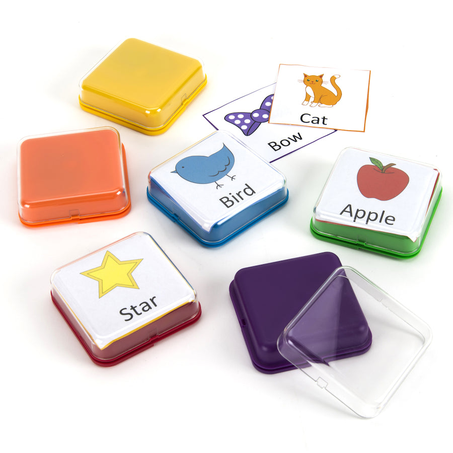 TTS Big-Point heli salvestavad nupud 6 tk EL00389B