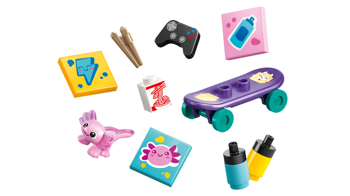 LEGO Friends Lianni peremaja 42687L