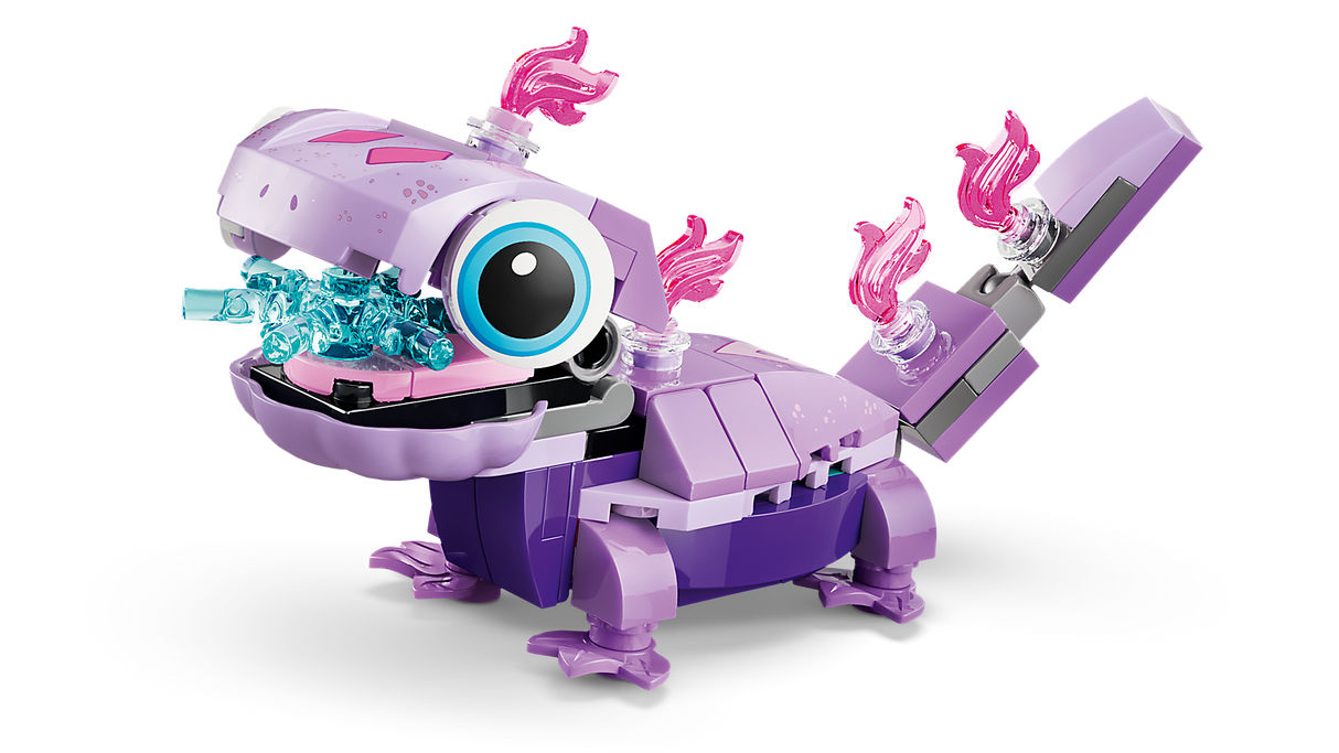 LEGO Disney Olafi ja Bruni piknikulõbu 43287L