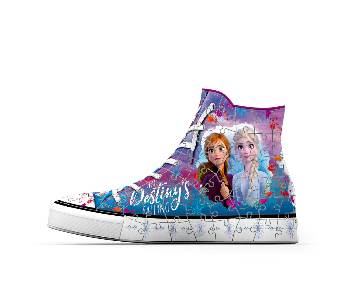 Ravensburger 3D pusle kets pliiatsitops Frozen 121212V