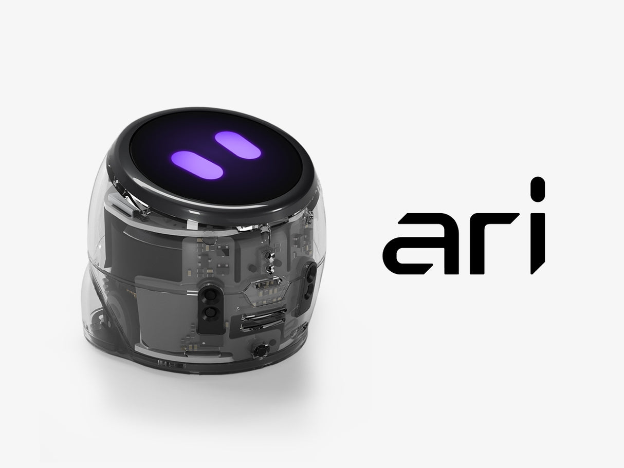 Ozobot Ari roboti stardikomplekt OZO-50101ARI