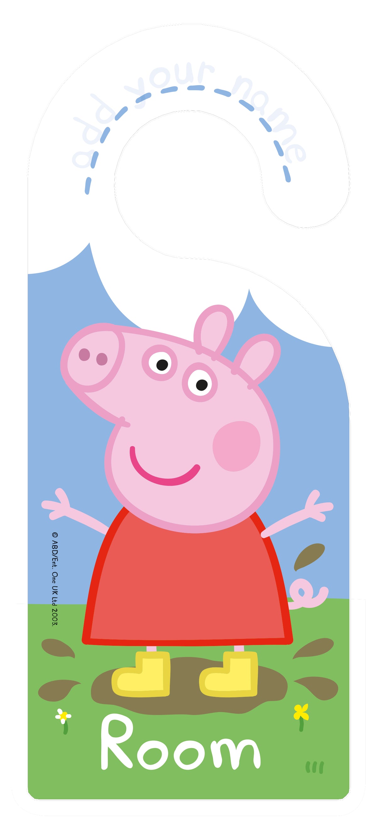 Ravensburger pusle 32 tk: Põrsas Peppa jõulud 055340V