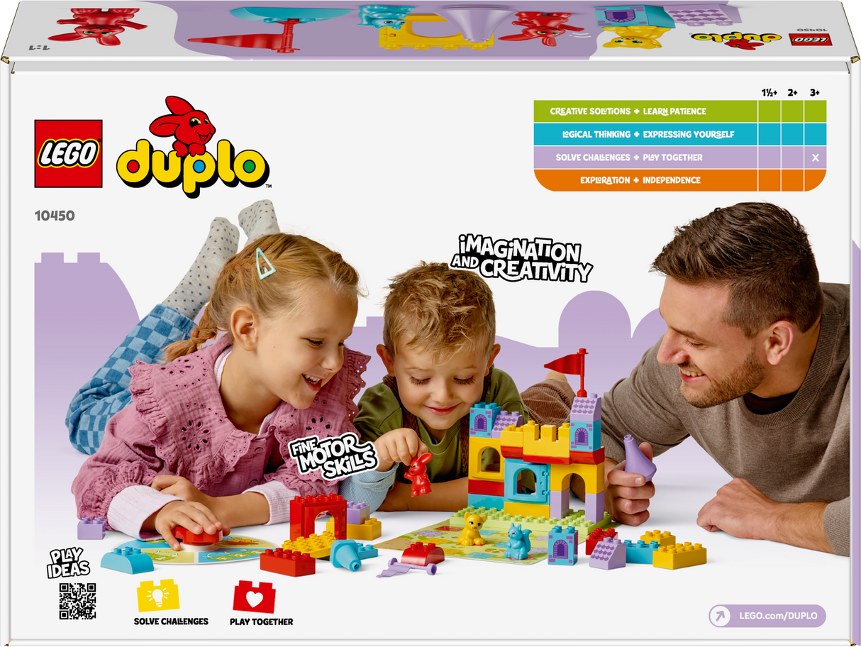 LEGO DUPLO Hopsy lossimäng 10450L