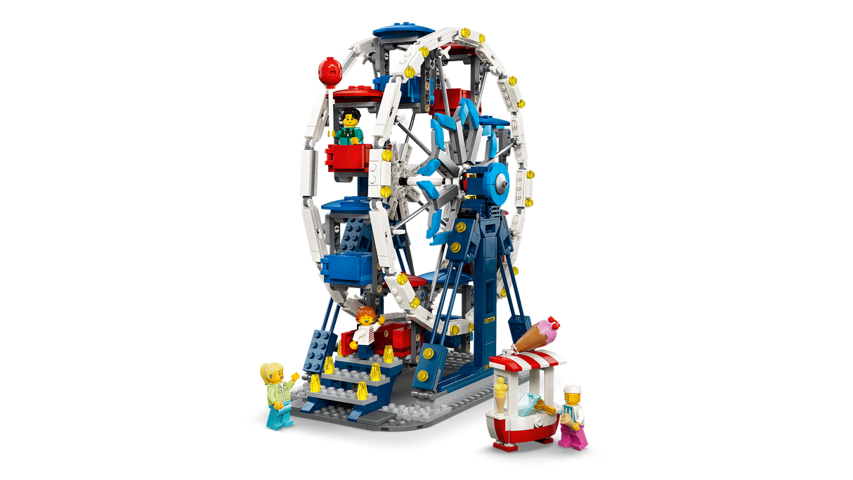 LEGO Creator Ikooniline vaateratas 31389L