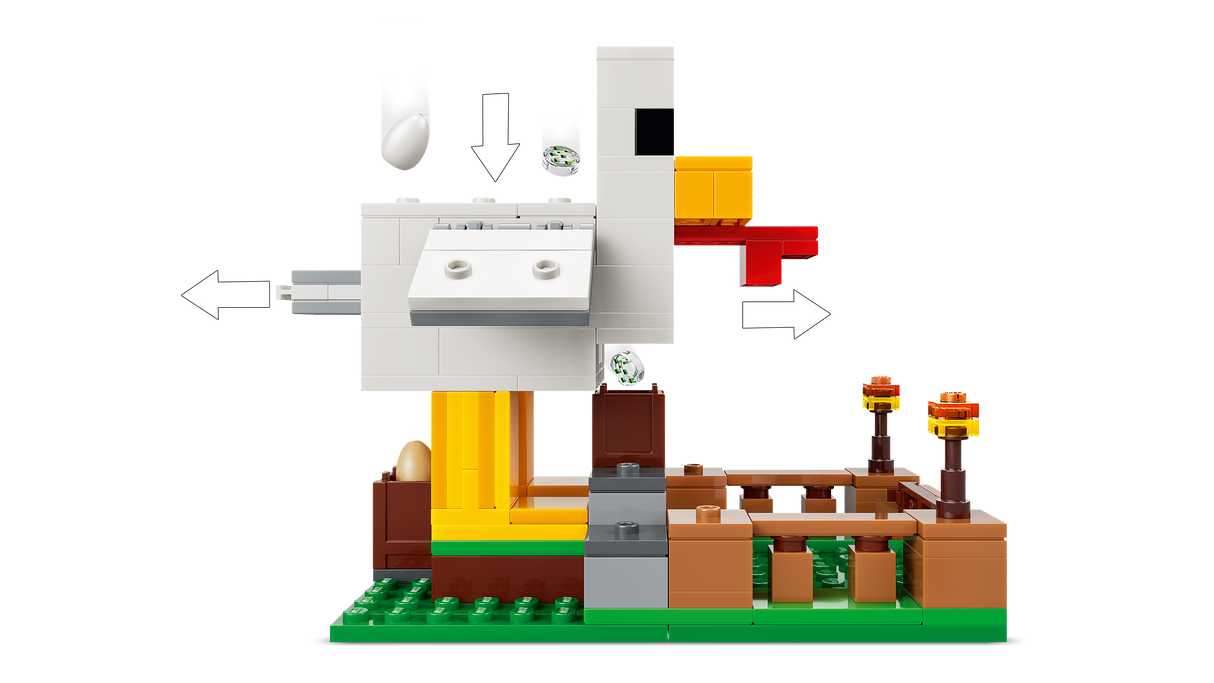 LEGO Minecraft Kanafarm 21585L