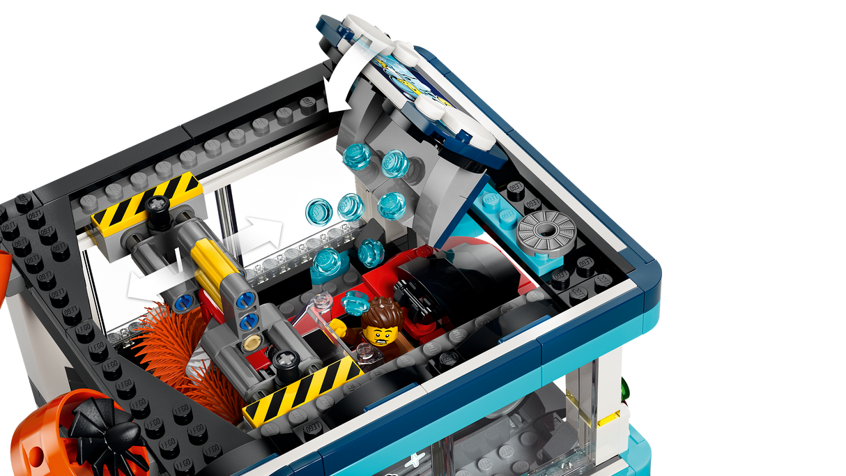 LEGO City Autopesula 60497L