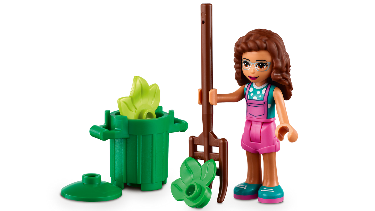 LEGO Friends Puude istutamise sõiduk 41707L