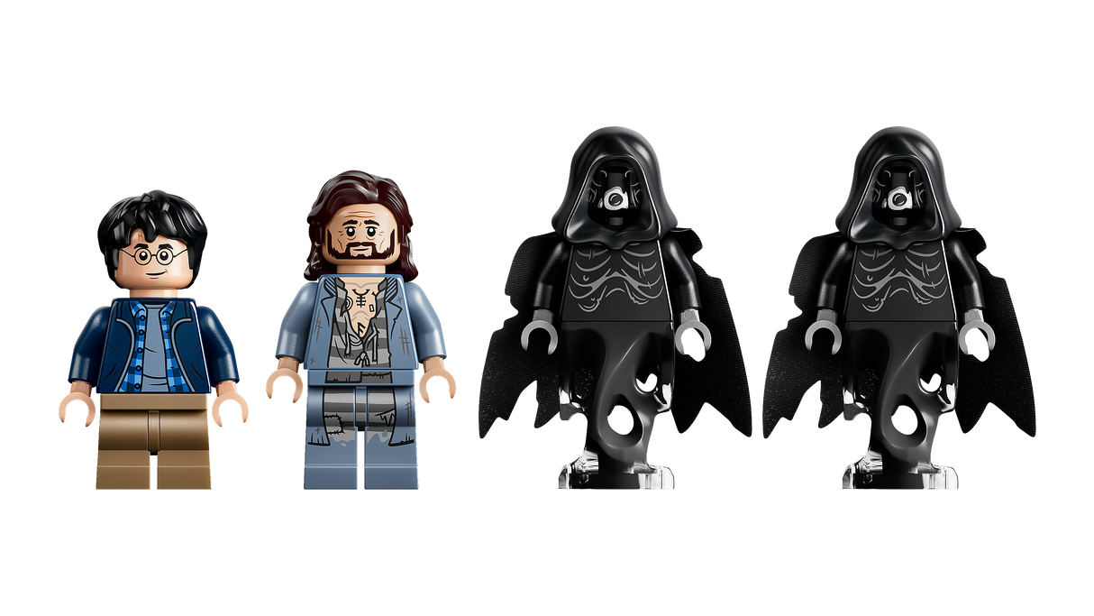 LEGO Harry Potter Keelatud mets: expecto patronum 76475L