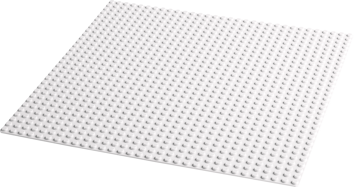 LEGO CLASSIC Valge alusplaat 11026L