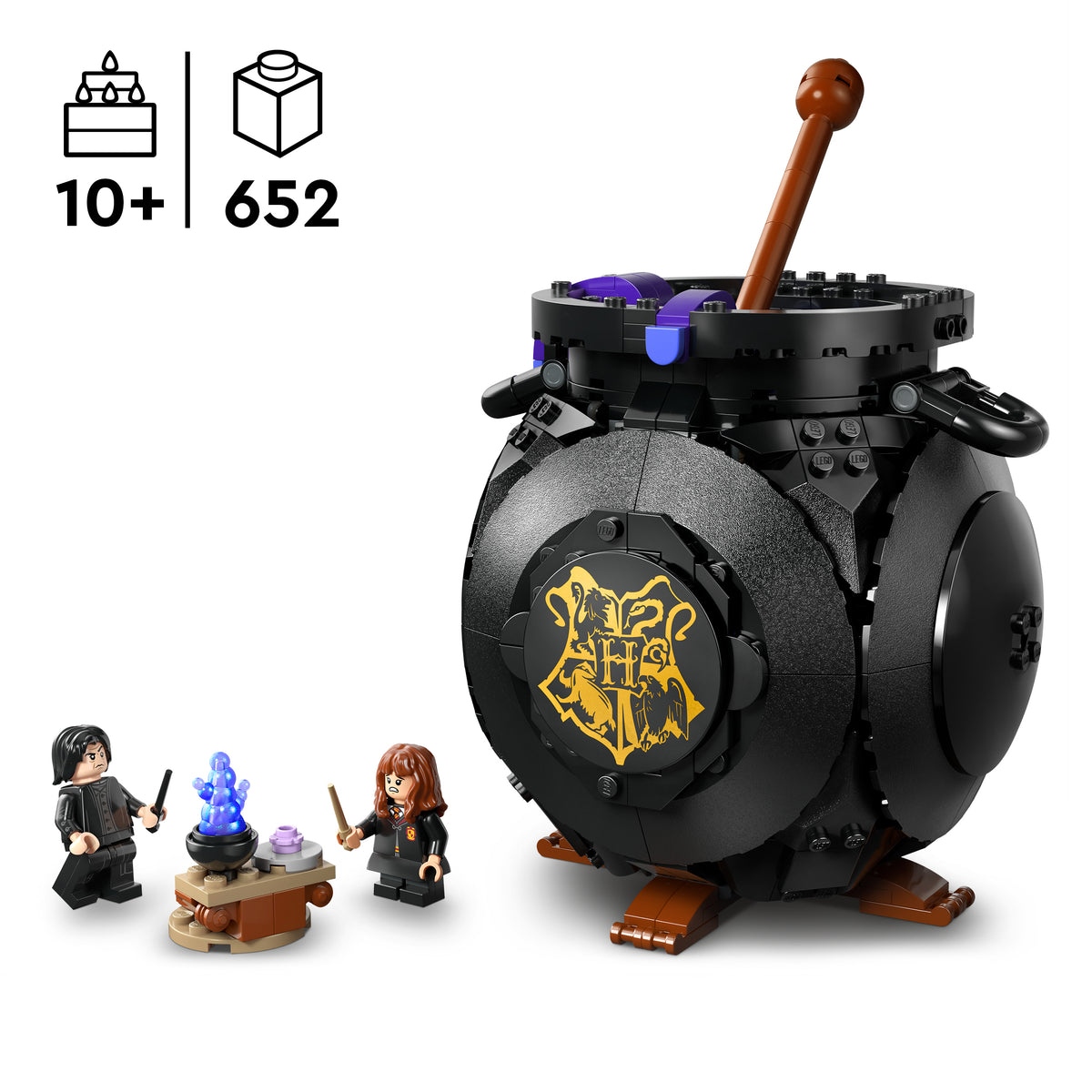 LEGO Harry Potter Katel: Salajaste nõiajookide klassiruum 76464L