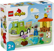 LEGO DUPLO Mesilaste ja mesitarude eest hoolitsemine 10419L