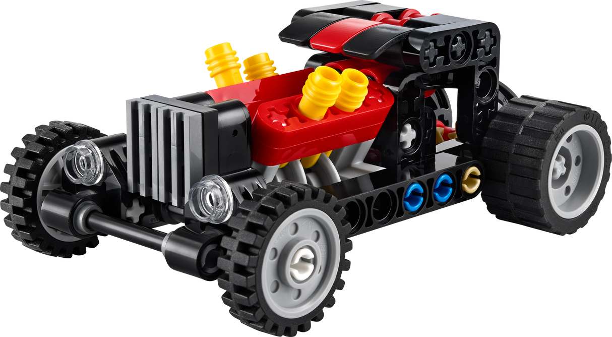 LEGO Technic Hot-Rod-auto 30735L