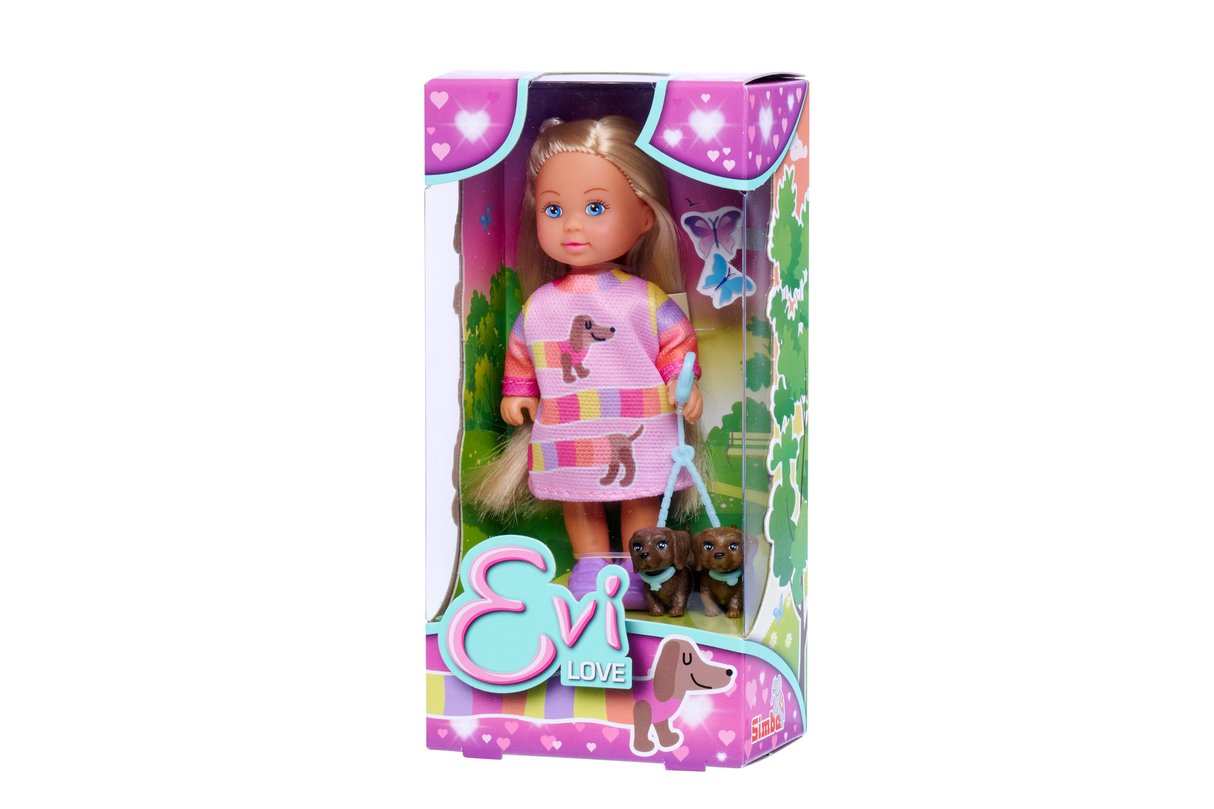 Simba nukk Evi Love: kutsudega 105733688B