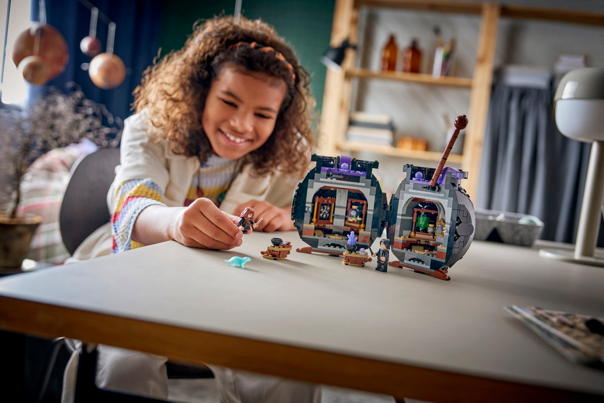 LEGO Harry Potter Katel: Salajaste nõiajookide klassiruum 76464L