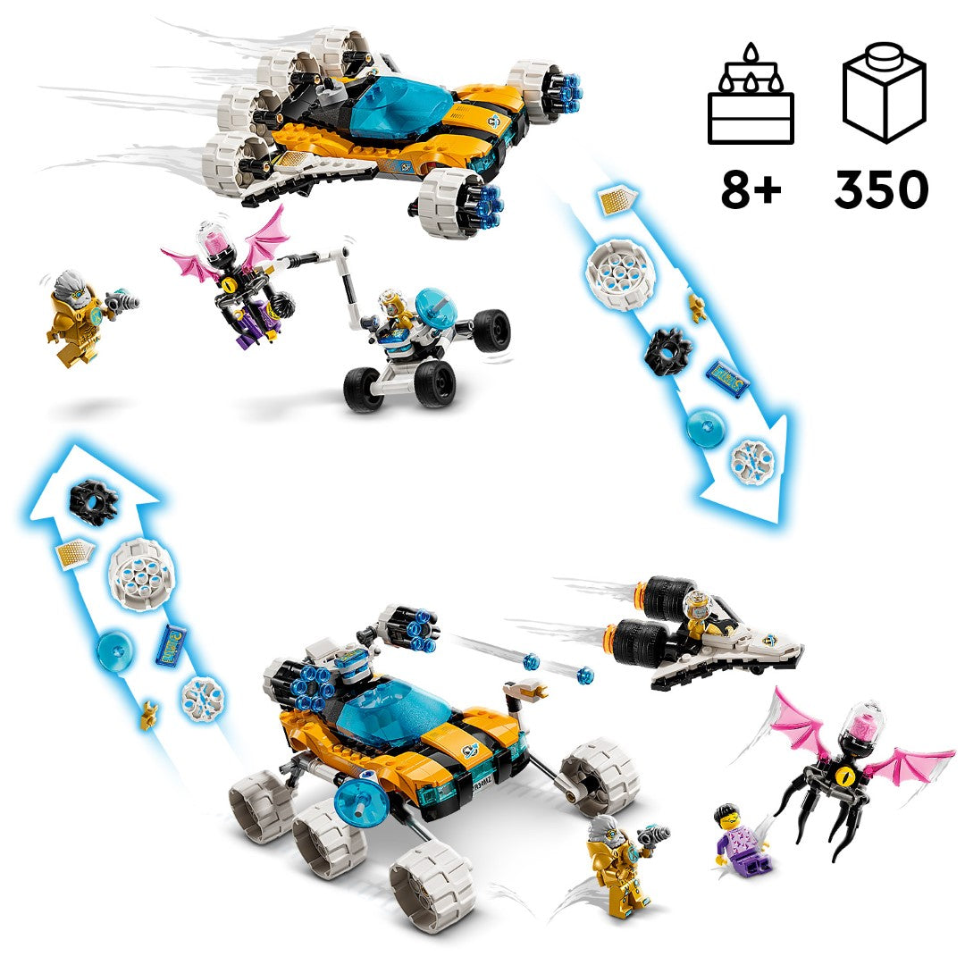 LEGO DREAMZzz Hr Ozi Kosmoseauto 71475L