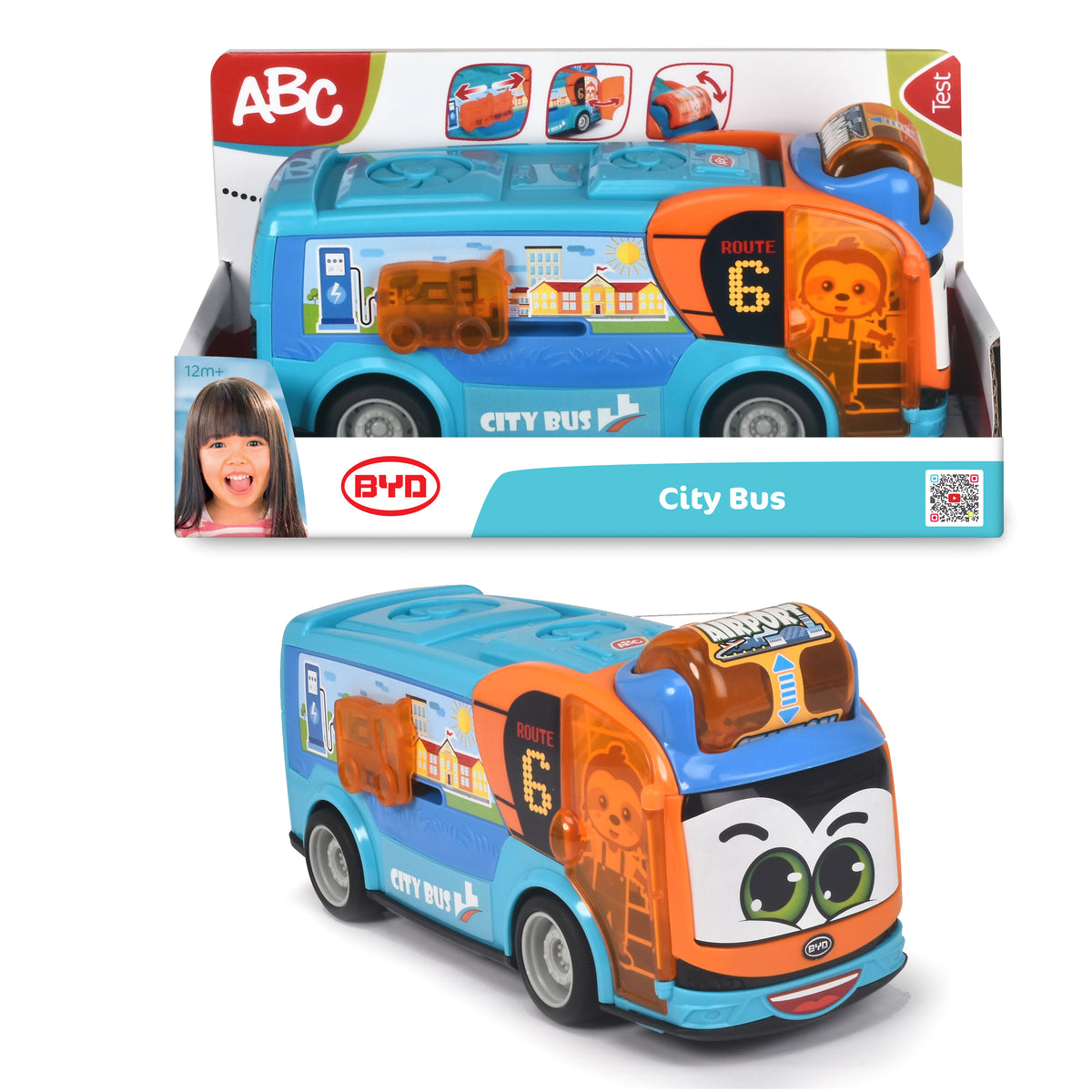 Dickie Toys ABC Cozy Friends, 11 cm, 1 Stück, 3-fach sortiert Dickie Toys ABC Cozy Friends, 11 cm, 1 Stück, 3-fach sortiert