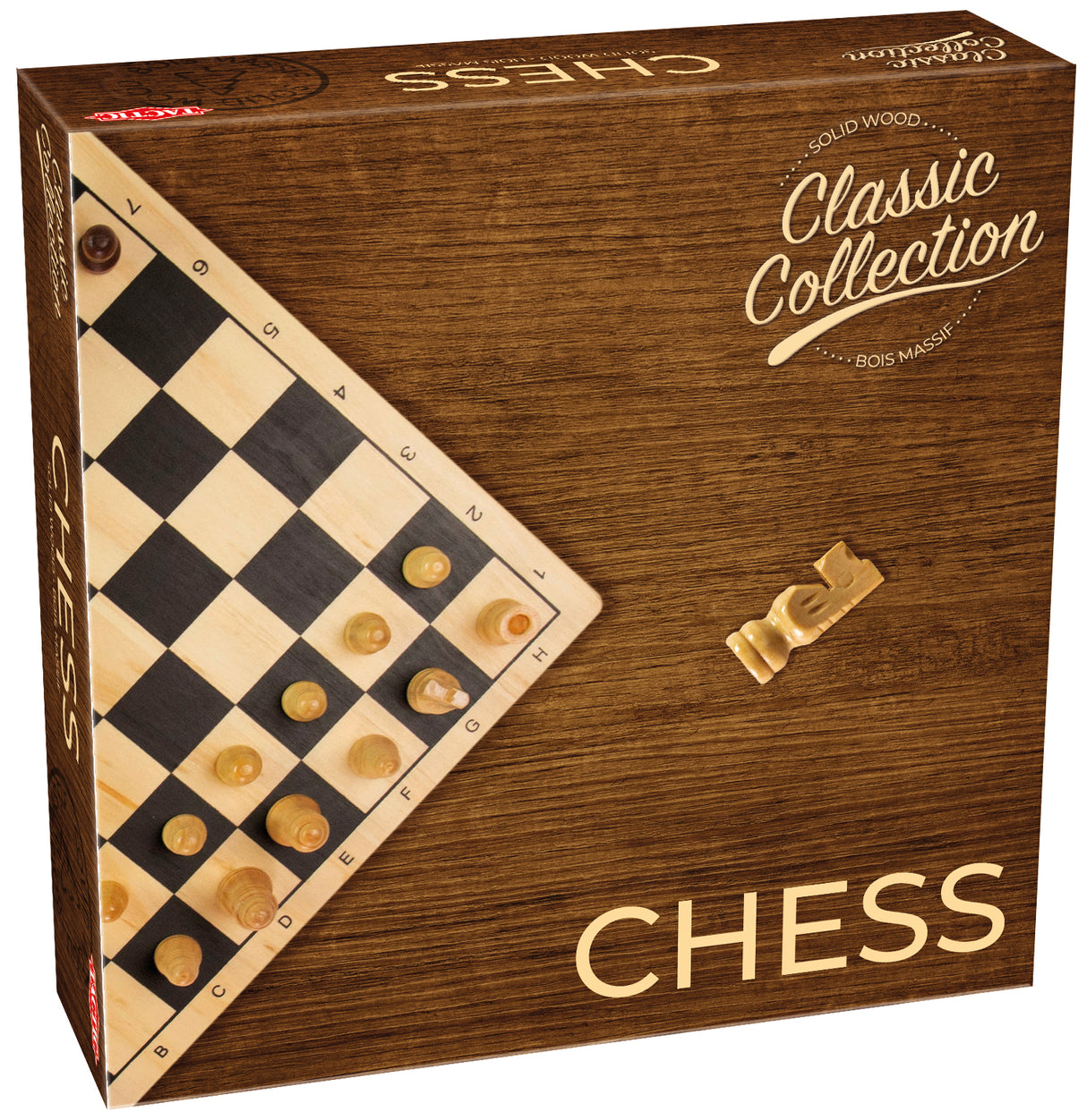 Tactic Klassikaline lauamäng male
40218T