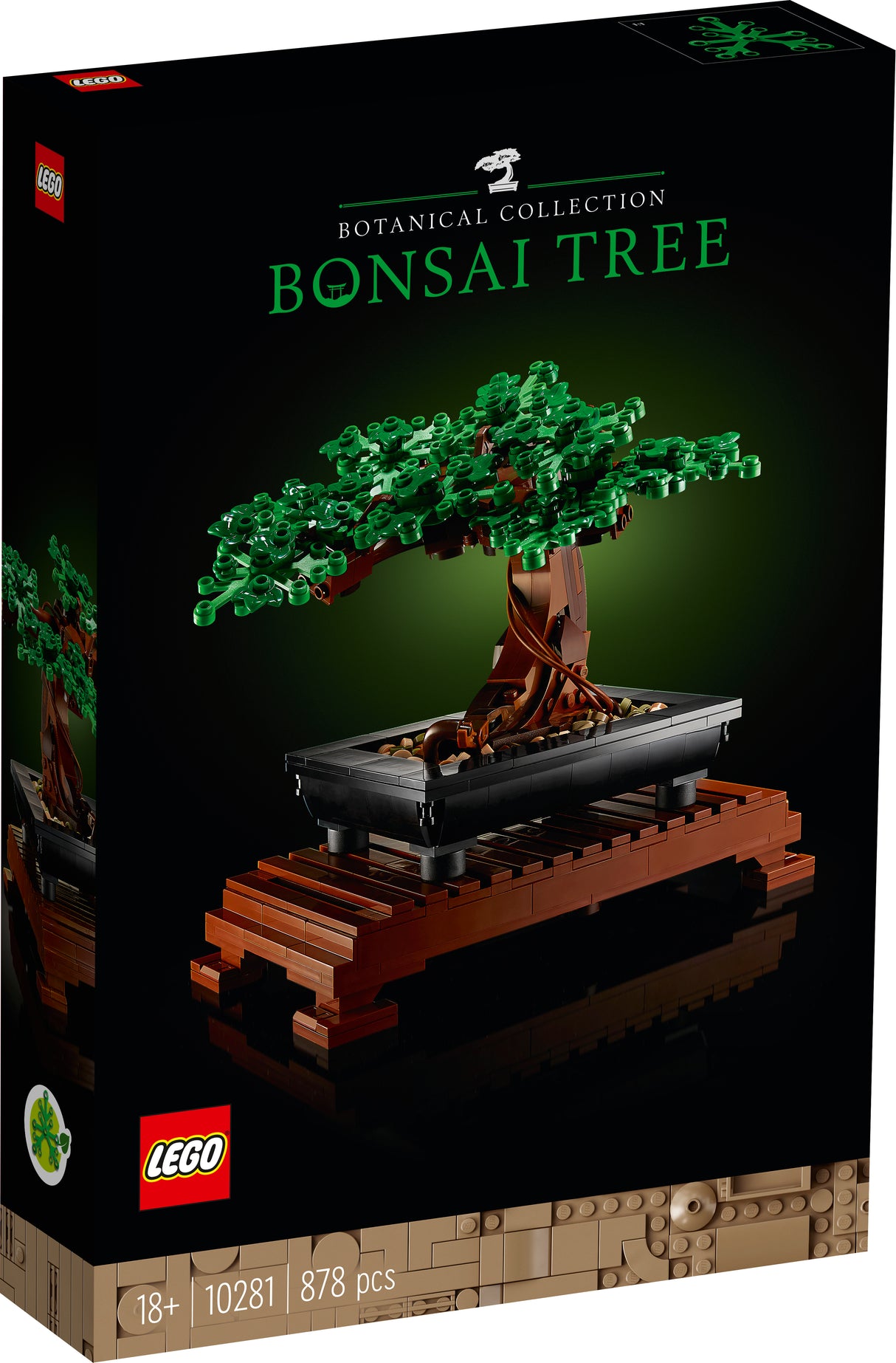LEGO Botanical Collection Bonsaipuu 10281L