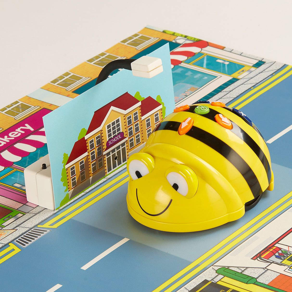 TTS Bee-Bot ja Blue-Bot Robotiandur IT10101B