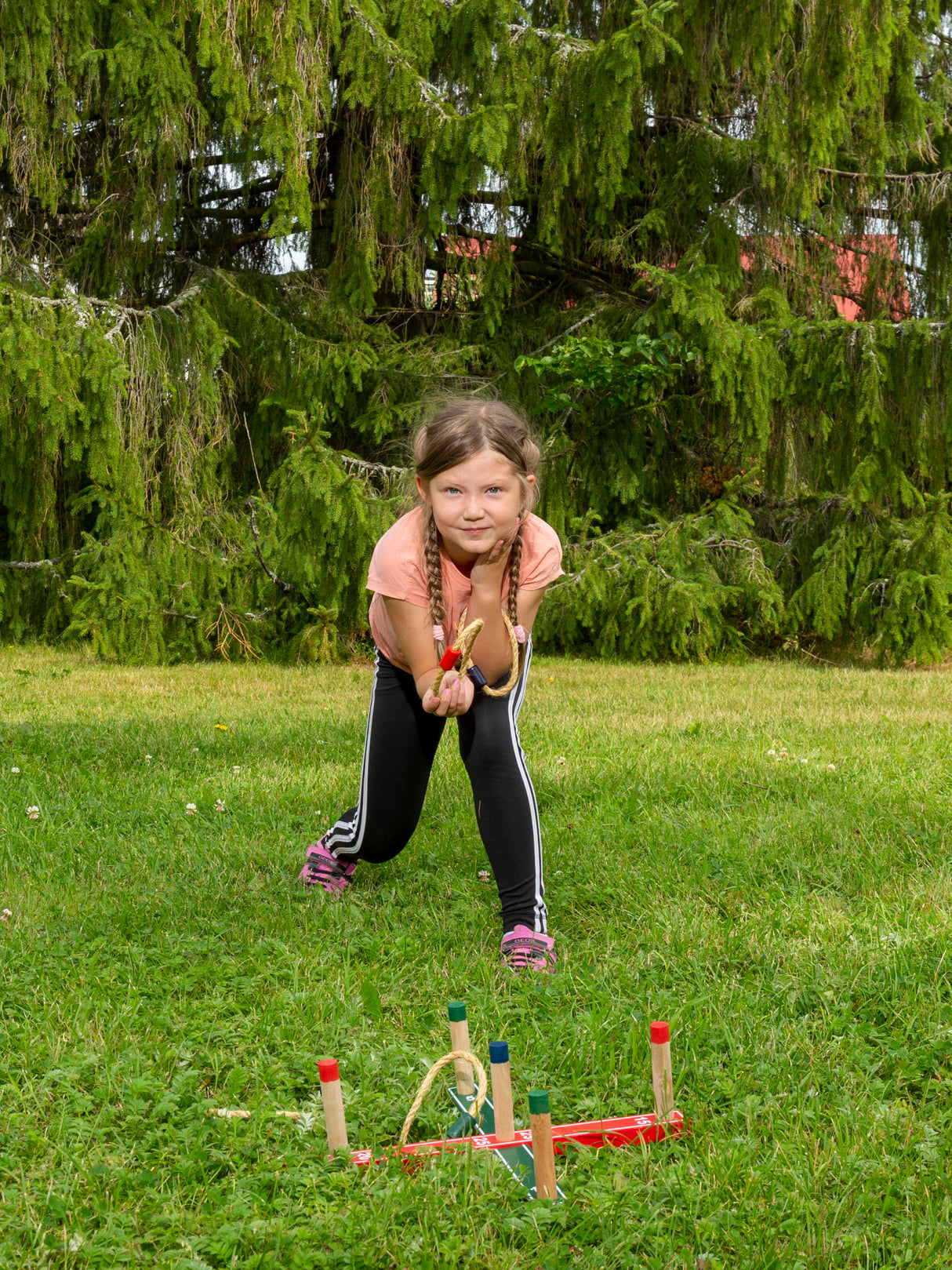 Tactic viskemäng rõngastega 56327T