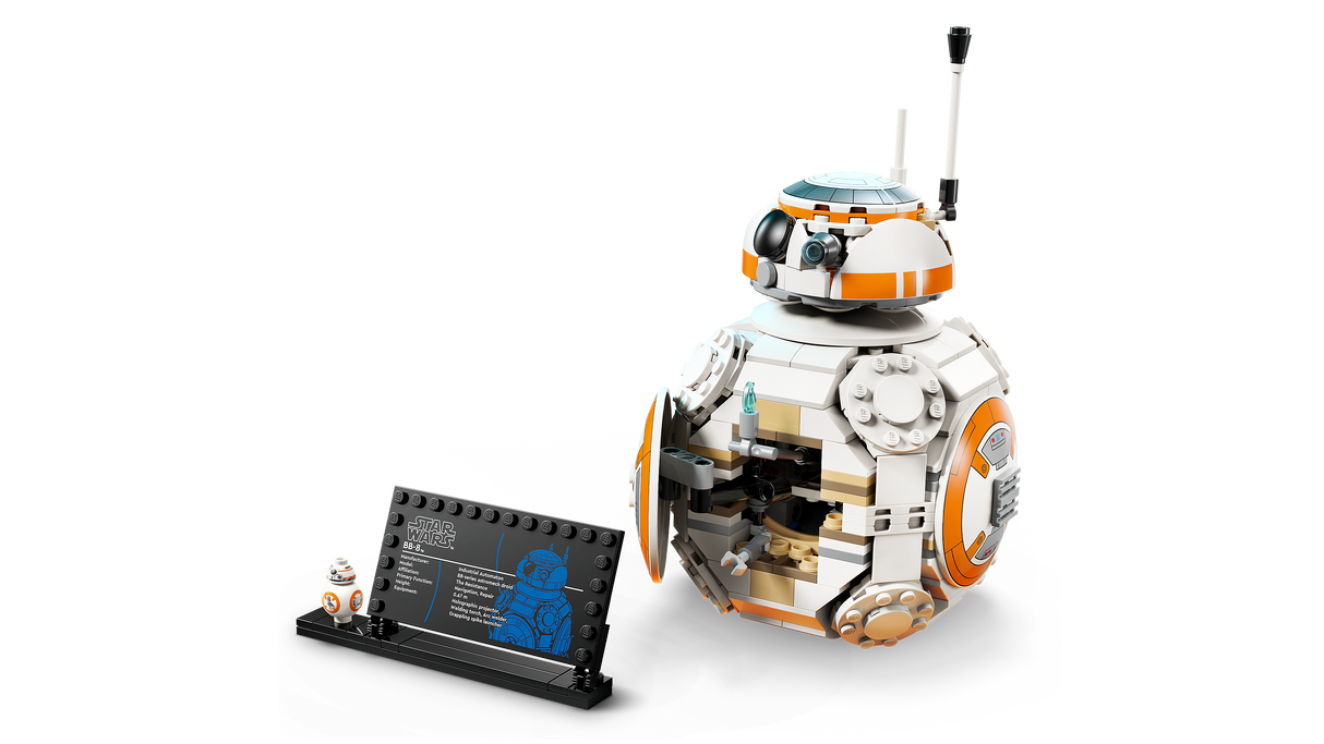 LEGO Star Wars BB-8™ Astromech-droid 75452L