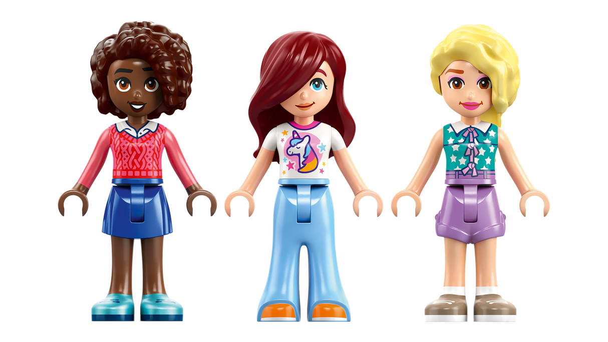 LEGO Friends Ükssarviku unistuste kohvik 42684L