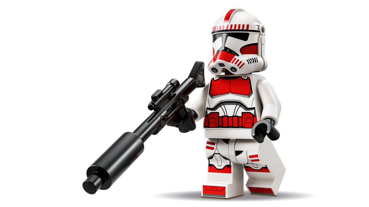 LEGO Star Wars Clone Shock Trooper™-i robot 75448L