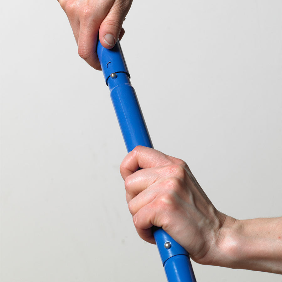 TTS tegevusaluse reguleeritavad jalad - sinine FU00202B