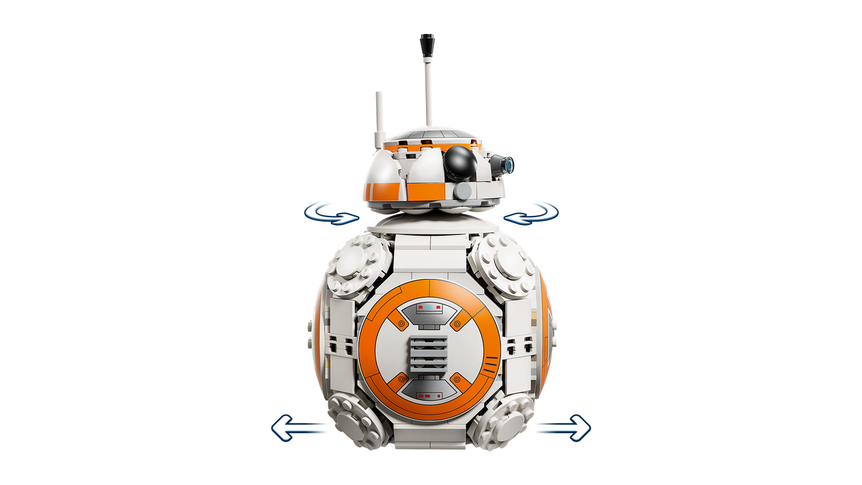 LEGO Star Wars BB-8™ Astromech-droid 75452L