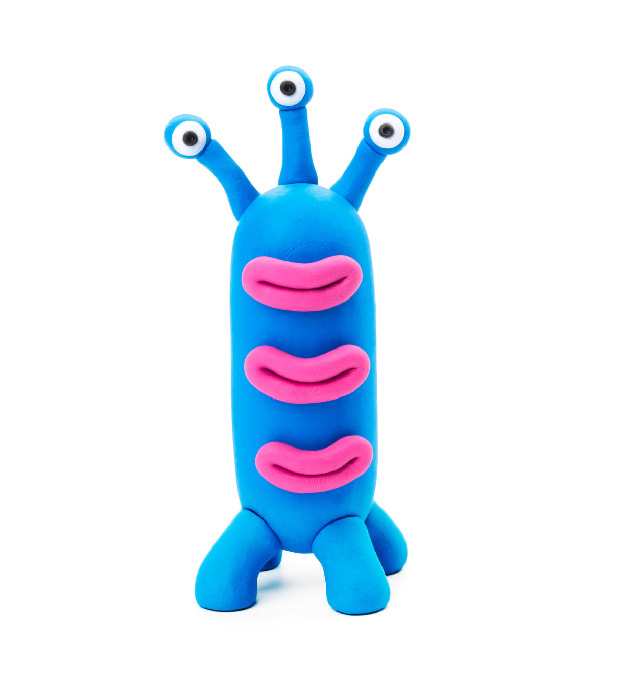 HEY CLAY voolimismass tulnukas Trio 30090E