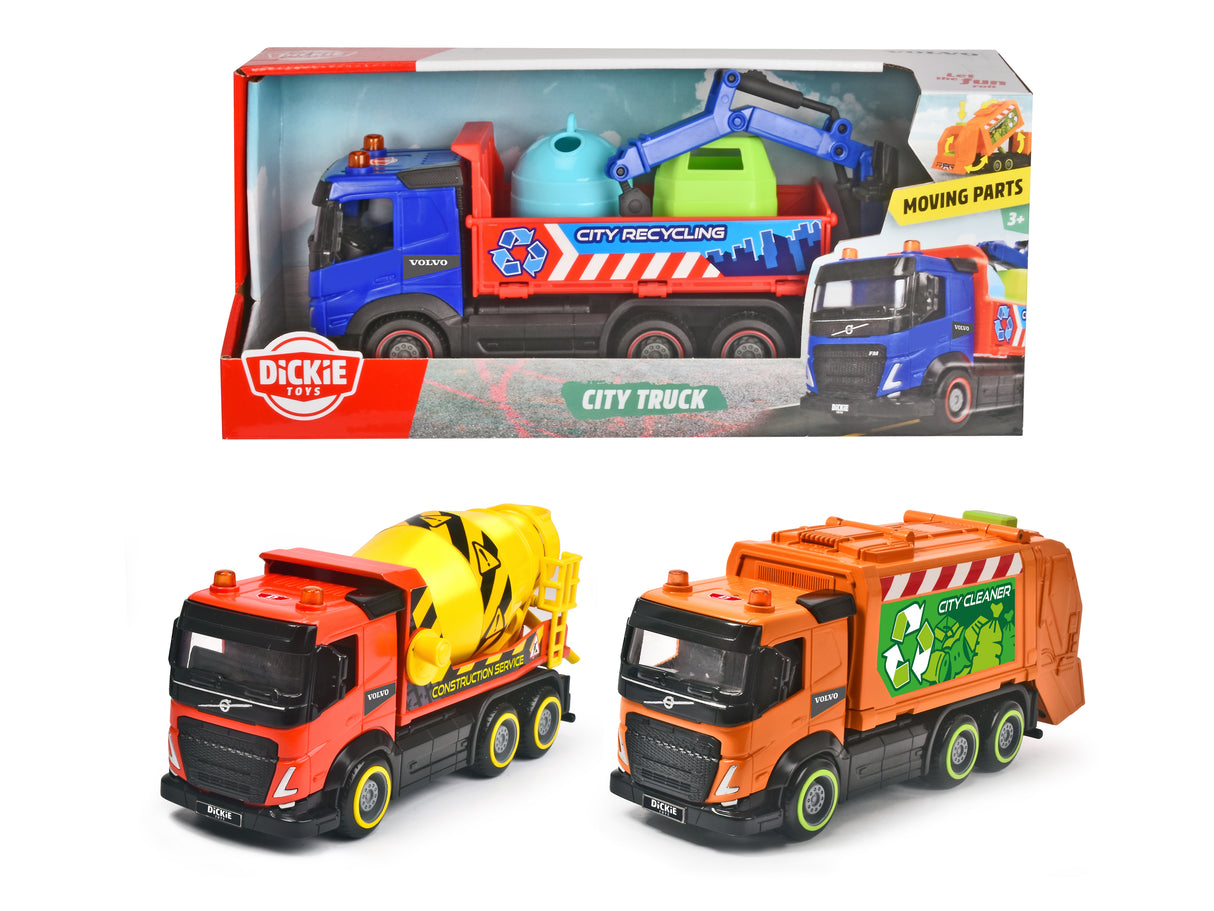 Simba City truck 3 erinevat 203744014B