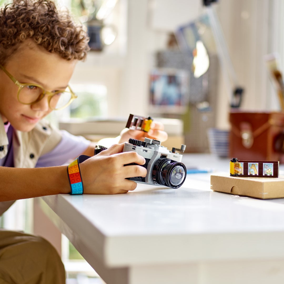 LEGO Creator Retrokaamera 31147L