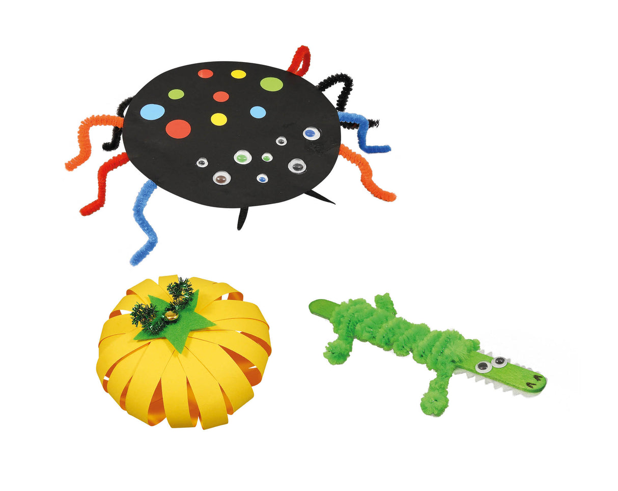 Buki Tegevuskomplekt 800+ lisaga FK003I