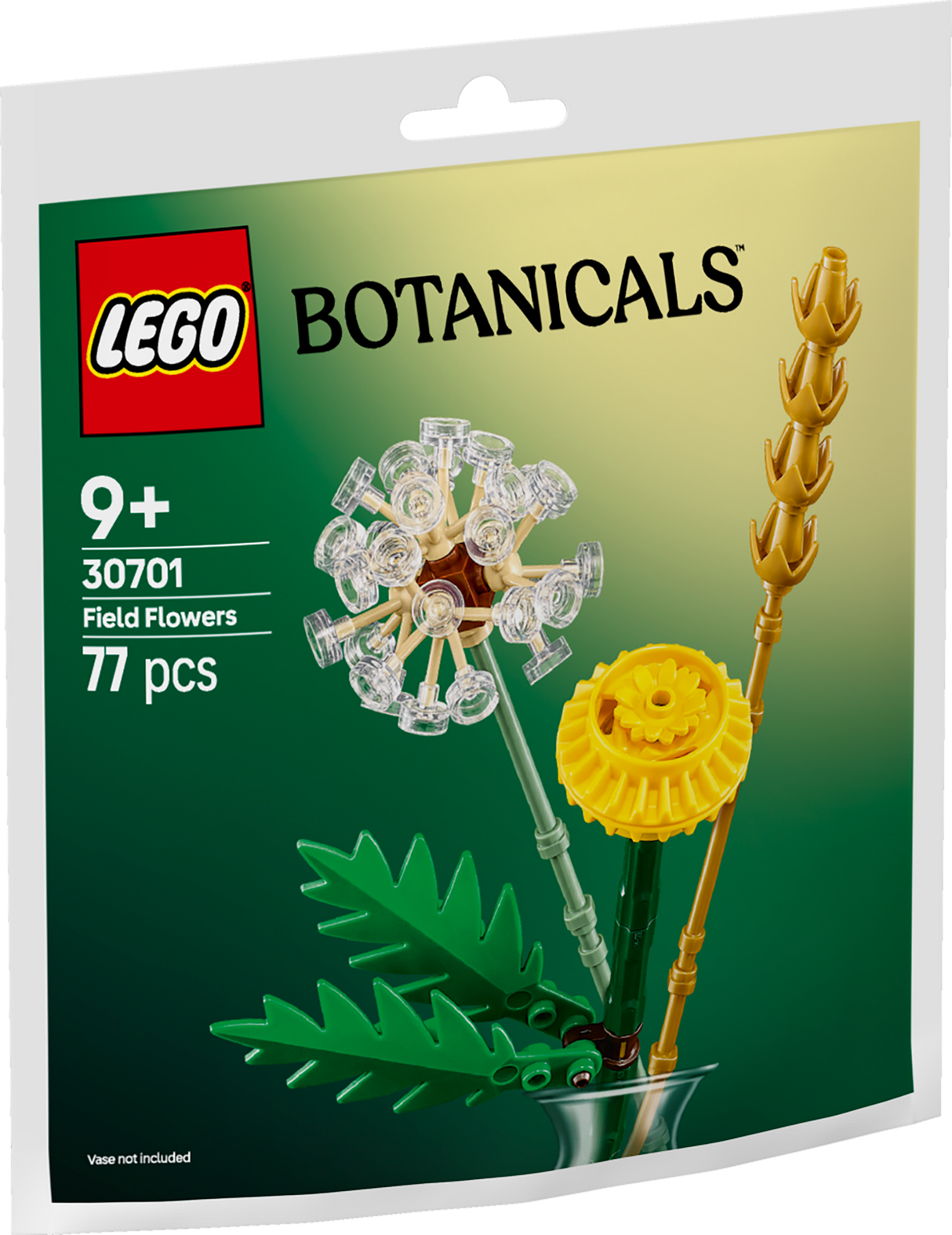 LEGO Botanicals põllulilled 30701L