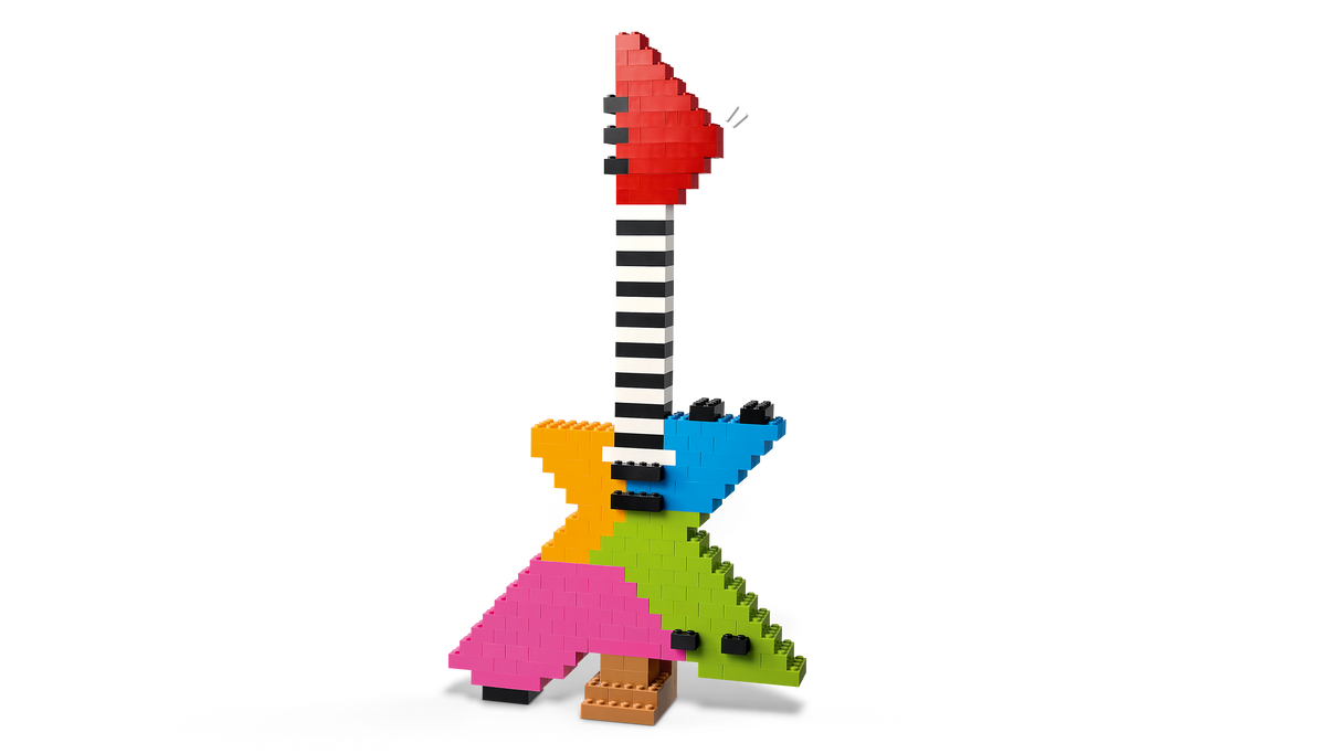 LEGO Classic Loomingulised värvilised klotsid 11045L
