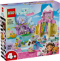 LEGO Gabby`s Dollhouse Maiustustemägi ja kiisuaed 11205L