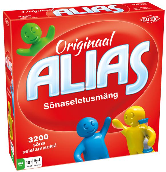 Tactic lauamäng Alias
53230T