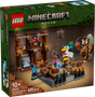 LEGO Minecraft Woodland Mansioni võitlusareen 21272L